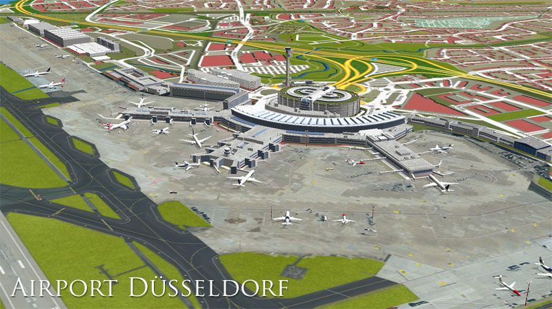 Airport_Duesseldorf
