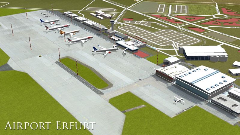 Airport_Erfurt