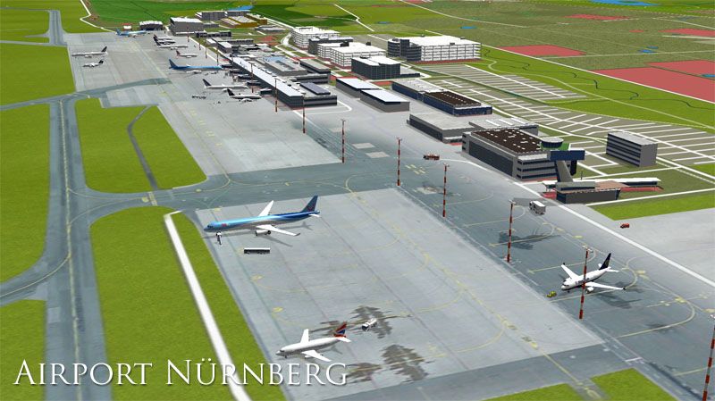 Airport_Nuernberg