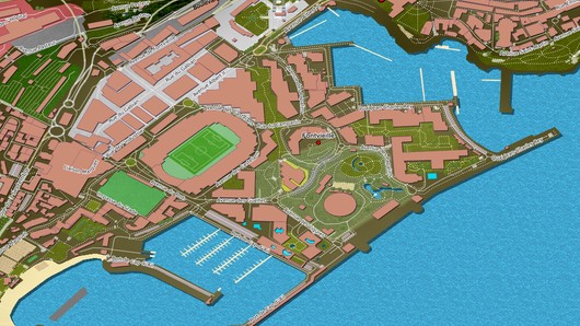 Monaco