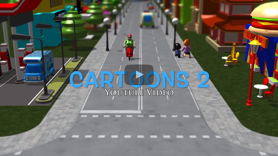 Cartoons 2