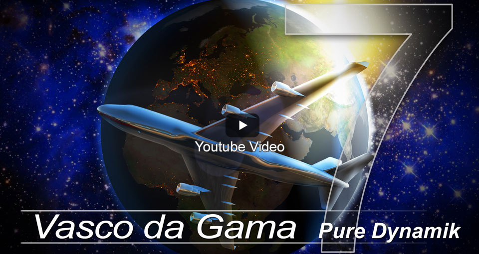 Vasco da Gama 7 Demoreel