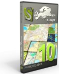 Vasco StreetMaps 10 Europa
