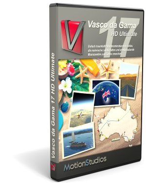 Vasco da Gama 17 HD Ultimate