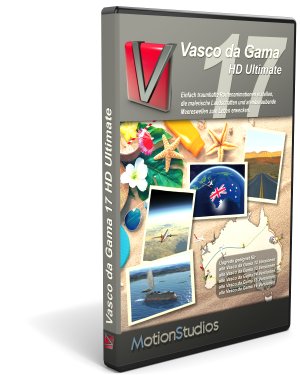 Upgrade Vasco da Gama 17 HD Ultimate