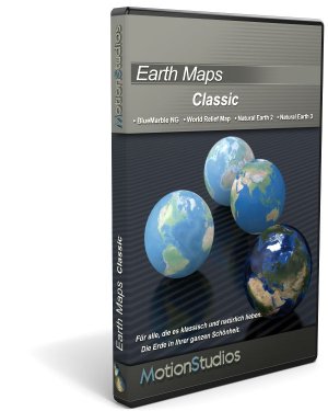 Earth Maps Classic