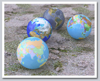 Earth Maps Adventure