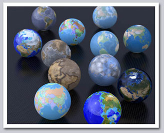 Earth Maps Ultimate Collection